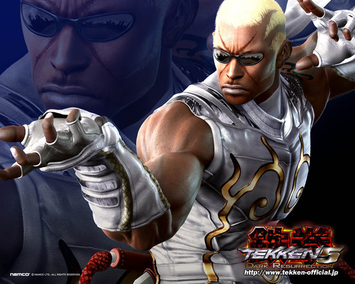 Tekken 6 - Бойцы Tekken 6 